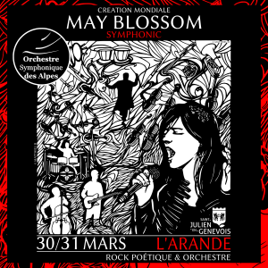 MAY BLOSSOM SYMPHONIC