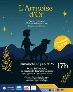 Armoise d&rsquo;Or – 15 juin 2025