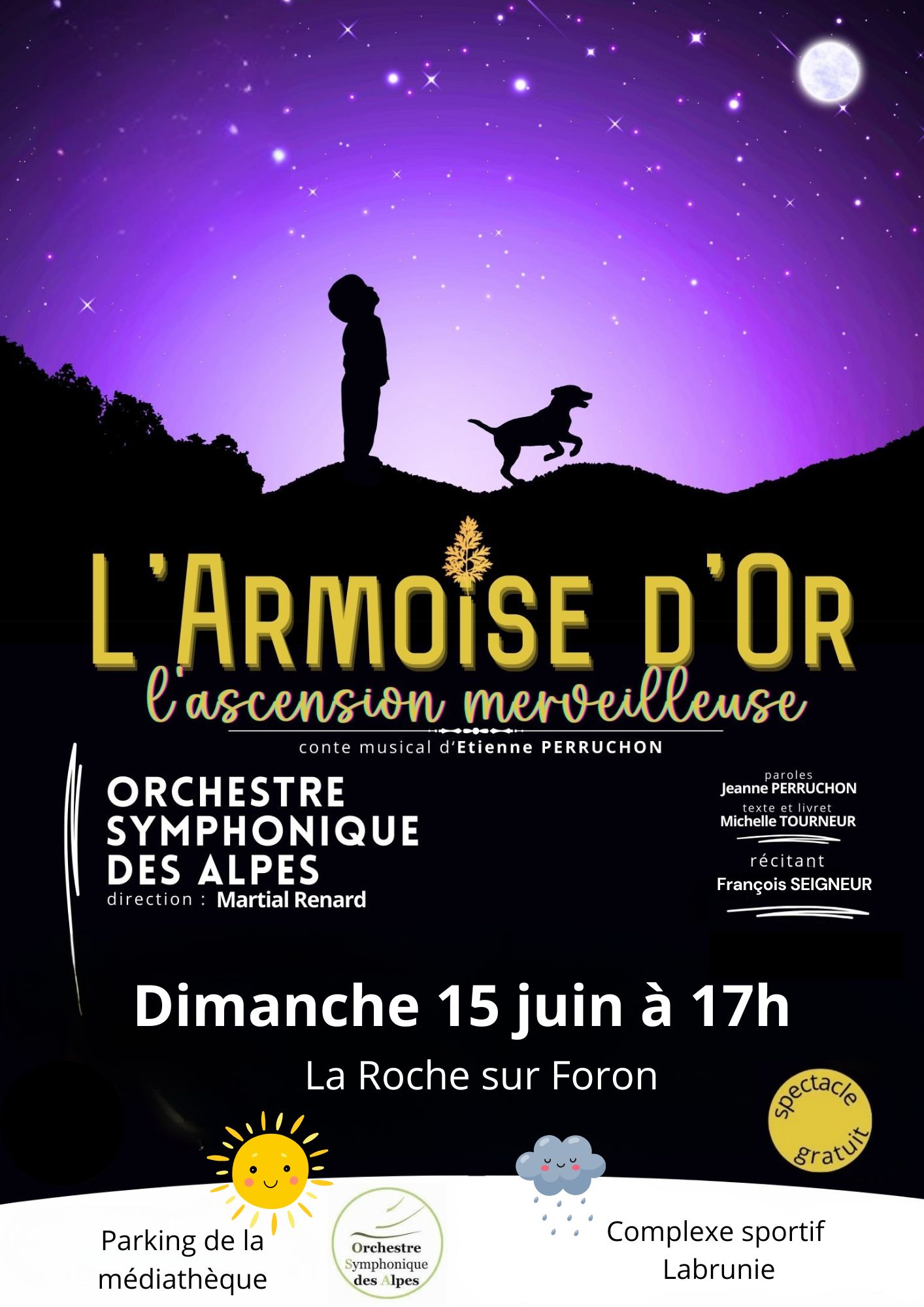 Armoise d’Or – 15 juin 2025