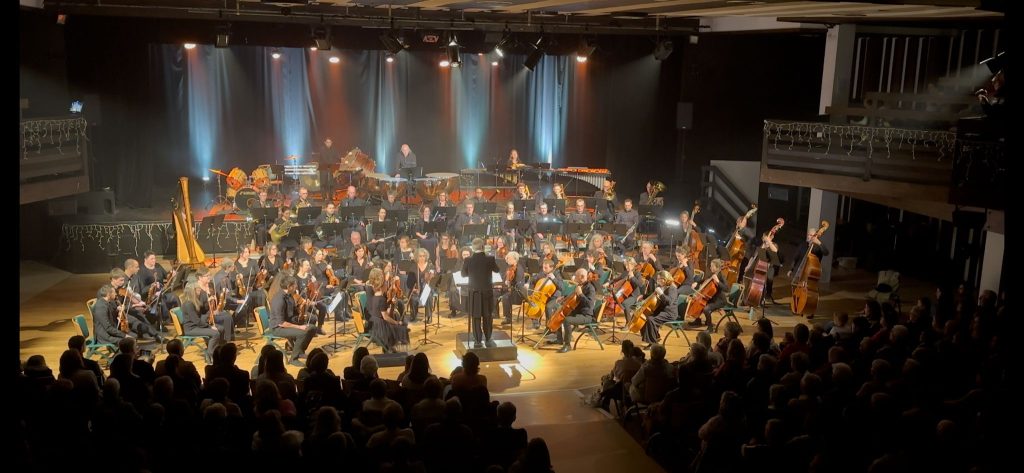 Morzine, novembre 2025