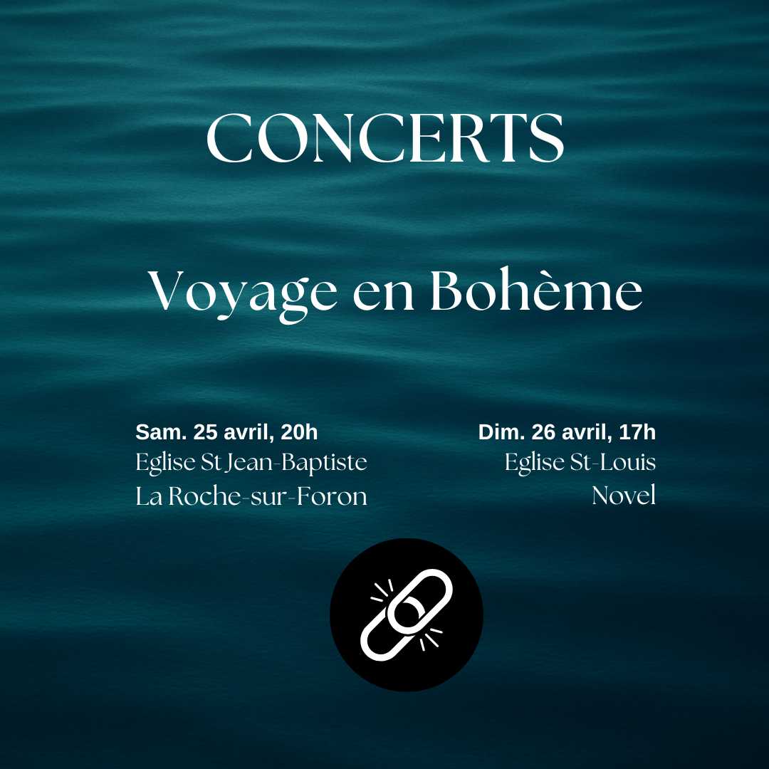 Avril 2026, concerts OSA