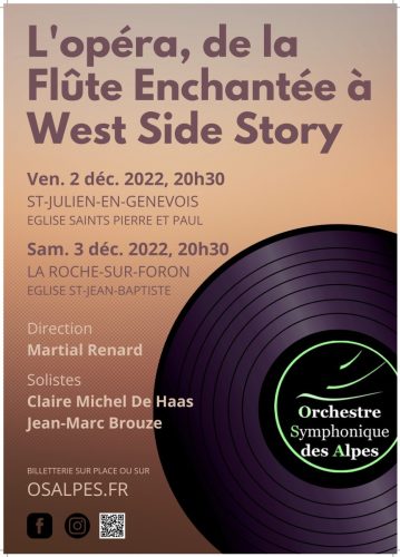 2022 airs d'opera