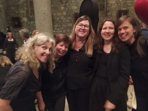 Francoise, Louise et ...