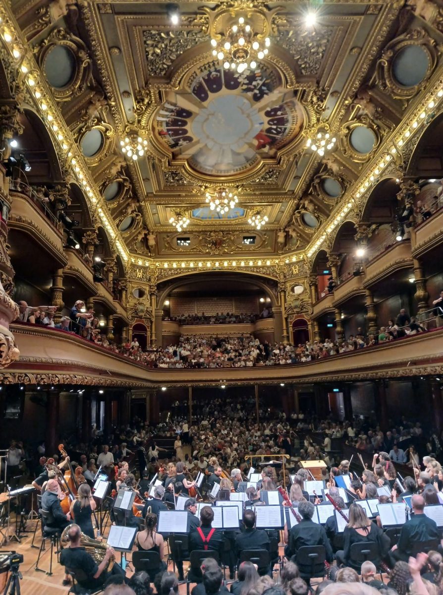 Victoria-Hall-plein