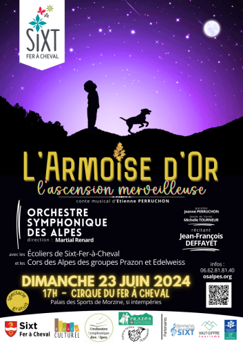 2024 Armoise d'Or / Juin 2024