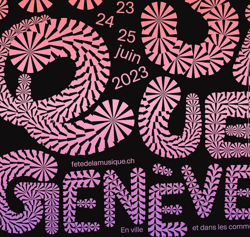 2023 Fête de la musique, Genève