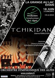 2022 Tchikidan 